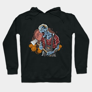 Halloween Zombie Hoodie